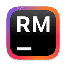jetbrains RubyMine macOS icon