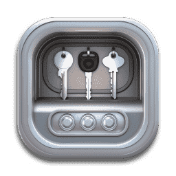 keepass metal skin