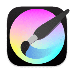 krita macOS icon