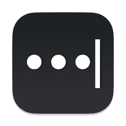 lastpass macOS icon