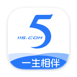 115生活 Mac图标