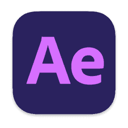 Adobe After Effect (CS6 colour)