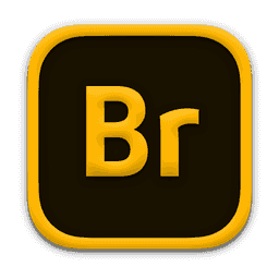 Adobe Bridge CC macOS icon