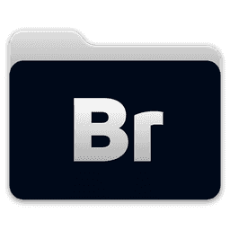 Adobe Bridge Folder