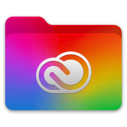 Adobe Creative Cloud Folder