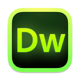 Adobe Dreamweaver Neon