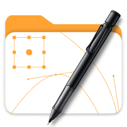 Adobe_Illustrator_Skeumorphic_Folder - modified. Original is by MrCopyRight7353