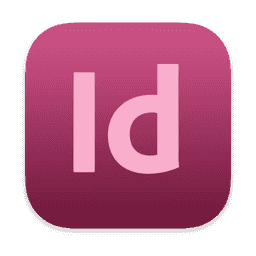 Adobe InDesign (CS5 colour)