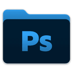 Adobe Photoshop Folder