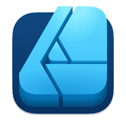 Affinity Designer 2 Alt macOS icon