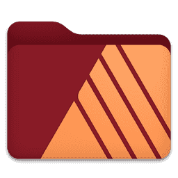 Affinity Publisher Folder