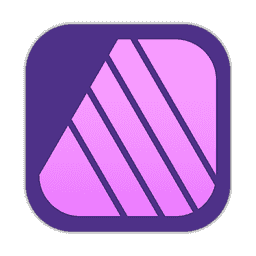 Affinity Publisher (Affinity Photo style)