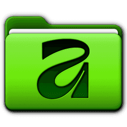 Affinity Tahoe Folder