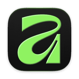 Affinity macOS 27 Icon