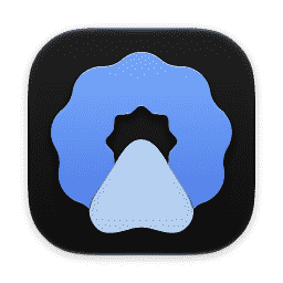 AirSync (macOS 27, Dark)