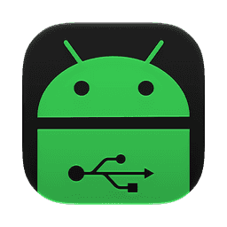 Android File Transfer (Golden Gate, Dark)