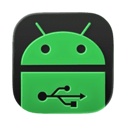 Android File Transfer (Tahoe, Dark)