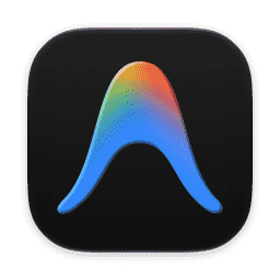 Antigraivty macOS 27 Icon