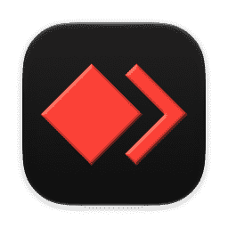 AnyDesk macOS 27 Icon