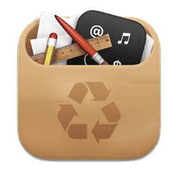 AppCleaner macOS icon