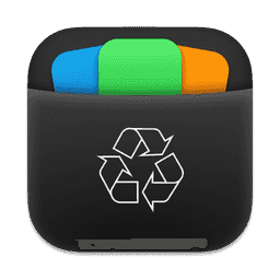 AppCleaner macOS icon