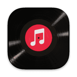 Apple Music macOS icon