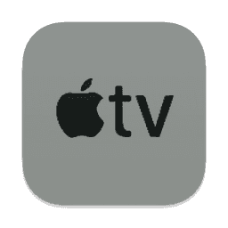 Apple TV Icon