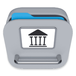 Archiver for library folders