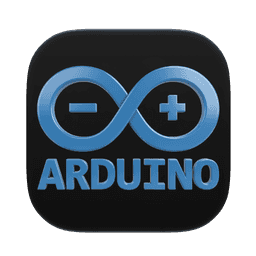 Arduino IDE | Golden Gate Dark