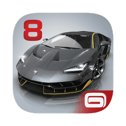 Asphalt 8