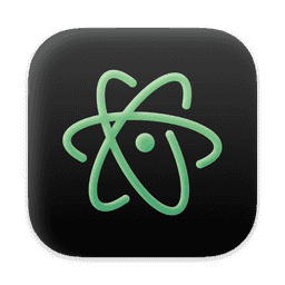 Atom (Alt Dark 3D)