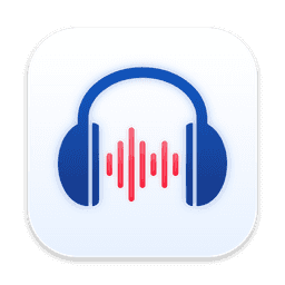 Audacity (Alt) macOS icon