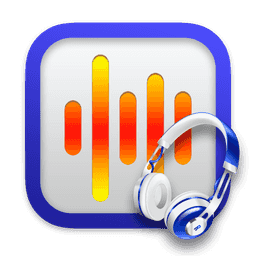 Audacity macOS icon