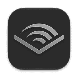 Audible (ClearDark) - macOS 27