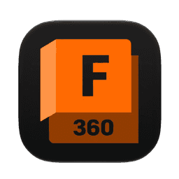 Autodesk Fusion (Golden Gate Dark)