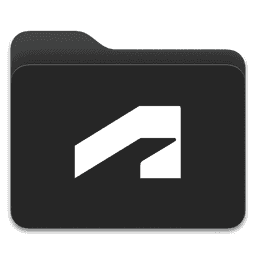 Autodesk folder alt