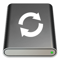 Back Up Drive