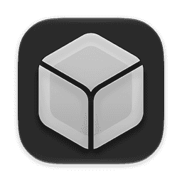 BalenaEtcher ClearDark - macOS 27