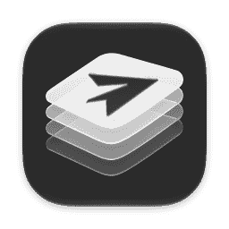 BlueStacks Air (macOS 27, Clear Dark)