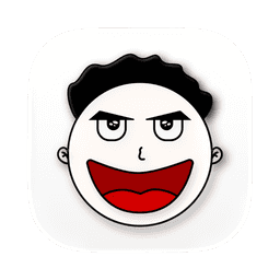 Bob-液态Mac图标 macOS icon