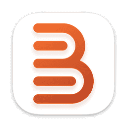 Bookmate macOS icon