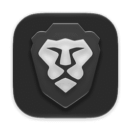 Brave Browser (ClearDark v1) - macOS 27