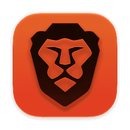 Brave Browser (Dark v1.5) - macOS 27