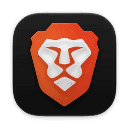 Brave Browser (Dark v1) - macOS 27