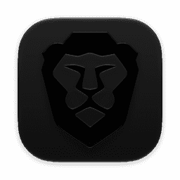 Brave Browser (Dark v2) - macOS 27