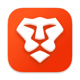 Brave macOS icon