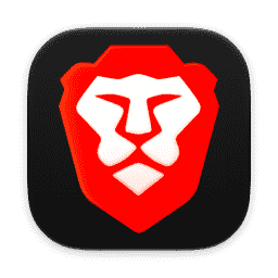 Brave browser (macOS 27) icon