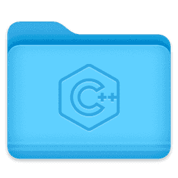 C++ - Folder