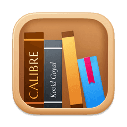 Calibre macOS icon