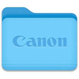 Canon Utilities Folder